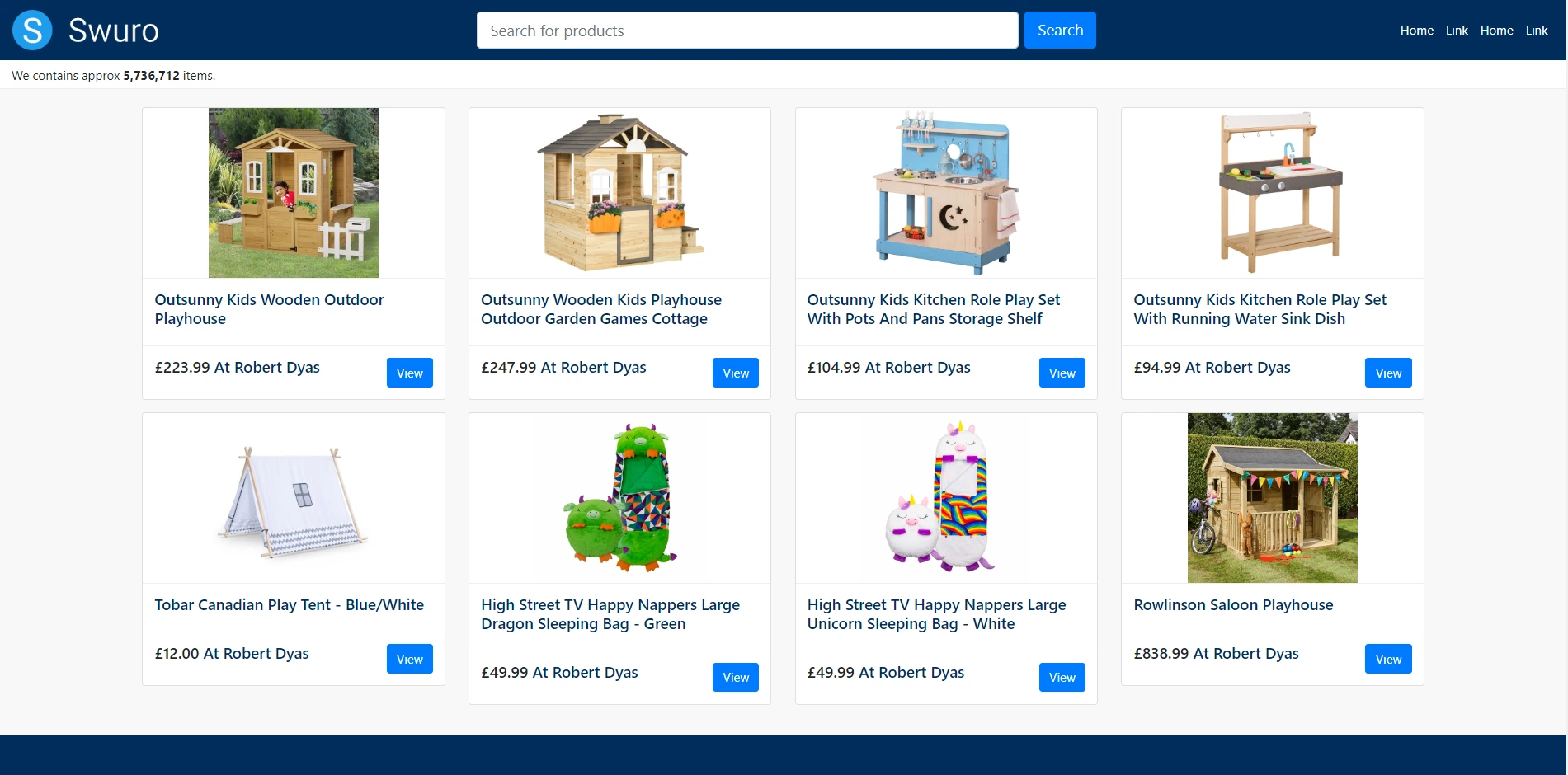 Swuro — product comparison